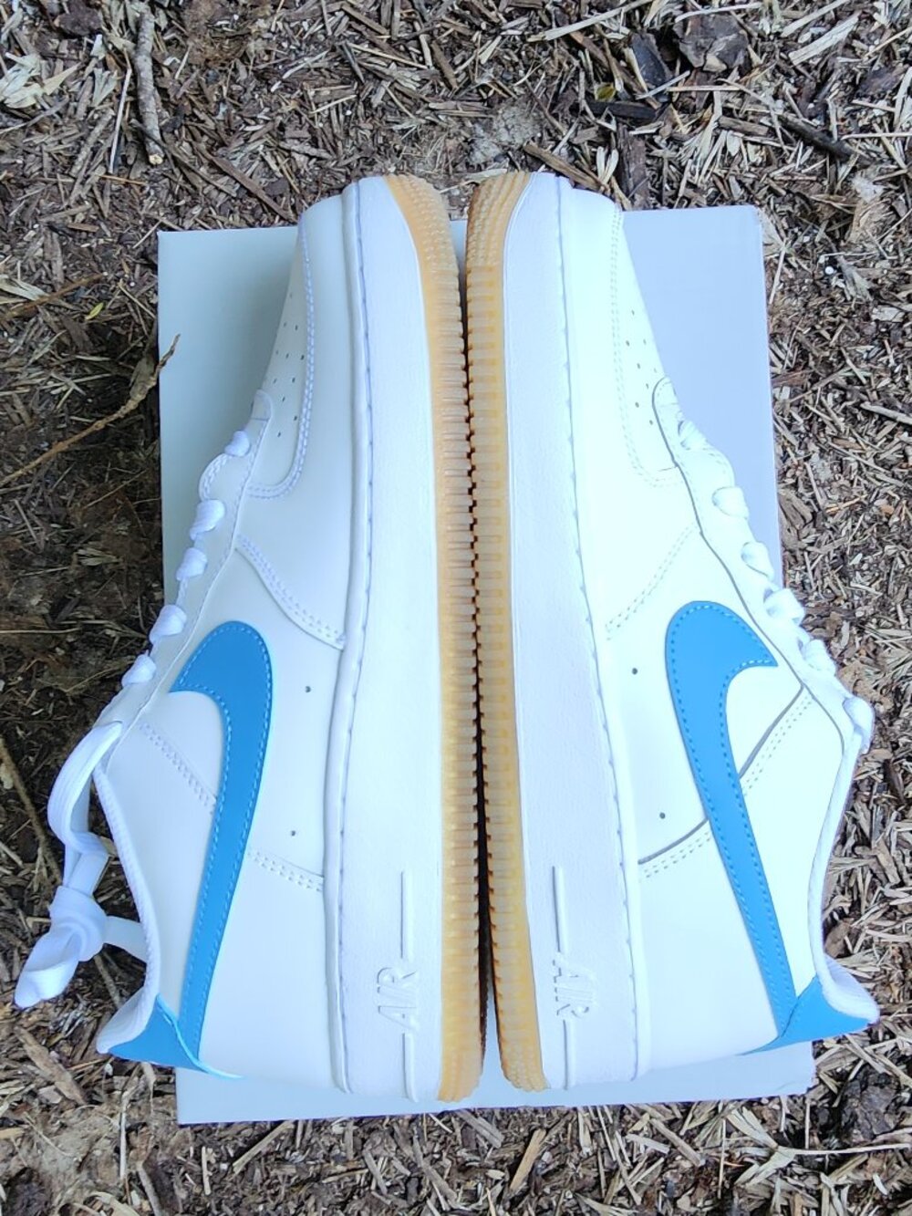 *NEW* Nike Air Force 1's Youth 6.5
